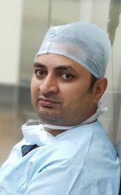 Dr Digvijay Jadhav